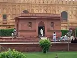 Mausoleum of Muhammad Iqbal