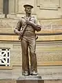 Lookout (1922–23), Soldiers and Sailors National Military Museum and Memorial, Pittsburgh, Pennsylvania.