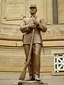 Parade Rest (1922–23), Soldiers and Sailors National Military Museum and Memorial, Pittsburgh, Pennsylvania.