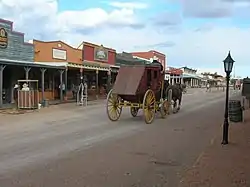 Tombstone Historic District