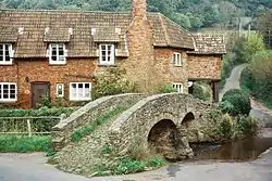 Packhorse Bridge