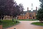 Chamberlaine's Almshouses