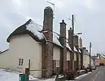 The Old Almshouses