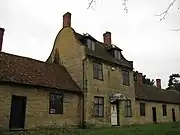 Almshouses at Great Linford