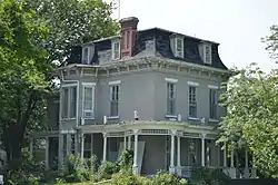 Alois and Annie Weber House