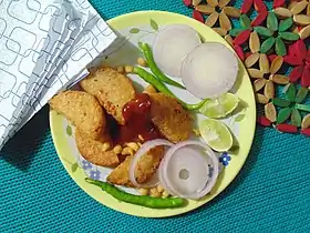 Aloo Tikki