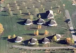 Old houses of Alsónémedi