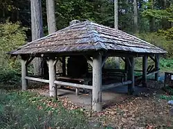 Altair Campground Community Kitchen