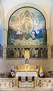 Inside San Francisco de Asís Church