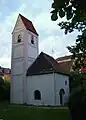 Alte St. Georgs-Kirche