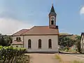 Altvogtsburg, church: die Sankt Romanuskirche