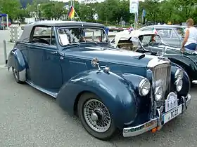 Alvis TC 21-1001952