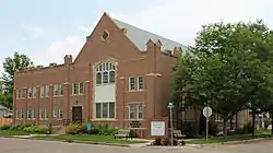 Amanda K. Alger Memorial Methodist Episcopal Church