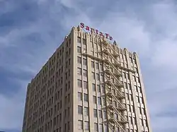 Santa Fe Building, Amarillo