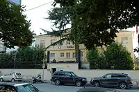 Embassy in Tirana