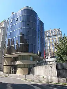 Embassy of Turkey in Paris