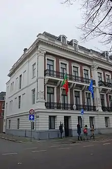 Embassy in The Hague