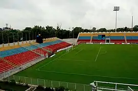 Ambedkar Stadium