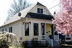 Frederick Armbruster Cottage