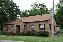 American Legion Hut