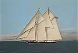 American Schooner Magic