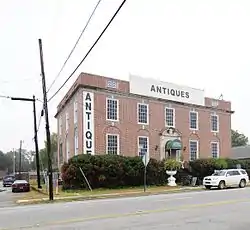 American Telephone and Telegraph Company Building