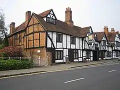 The King's Arms Hotel