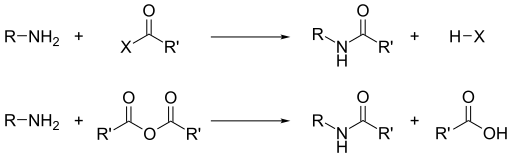 Amide formation