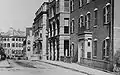 Top of Beacon St., across from the State House, c. 1885