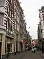 Zeedijk in Amsterdam