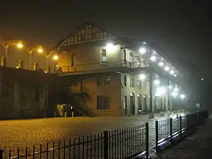 Southern Railway Station, Lynchburg, Virginia