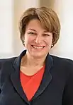 Senator Amy Klobuchar