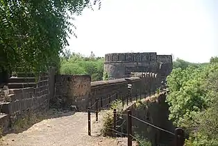 Ahmednagar Fort