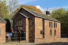 Toxteth Unitarian Chapel