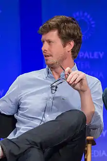 Anders Holm - actor, writer, comedian, and producer