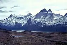 Torres del Paine Range