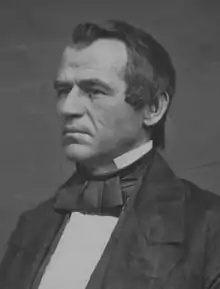 Andrew Johnson