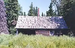 Andrew Berg Cabin