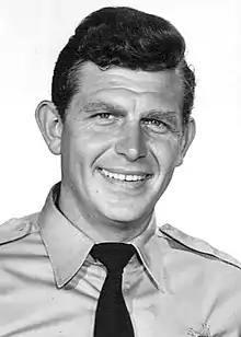 Andy Griffith