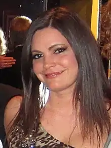 Presley in 2011