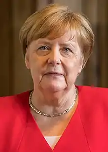  GermanyAngela Merkel, Chancellor