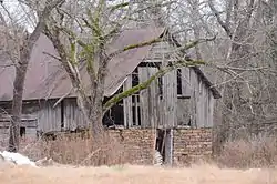 Anhalt Barn