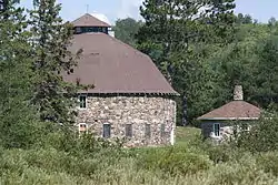 Annala Round Barn