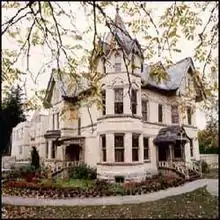 Exterior view of Annandale House