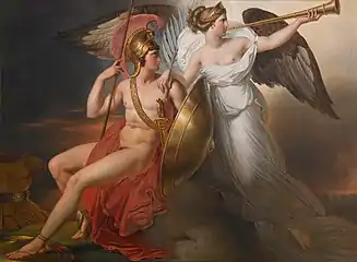 Allegory of Victory, c. 1815, Château de Compiègne