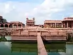 Fatehpur Sikri: Turkish Sultana's House and Hammam