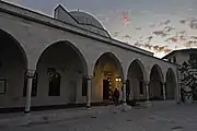 Antakya Habib-i Neccar Camii Exterior