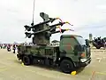 Antelope Air Defense System at CCK Air Force Base