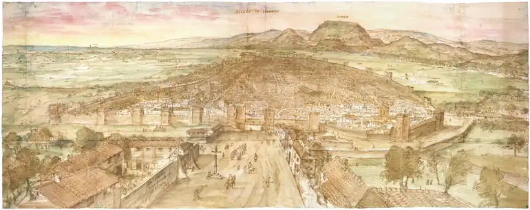 Alcalá de Henares, 1565