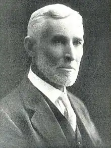 Anthony W. Ivins in 1921